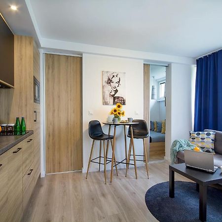 Апартаменты Compact I - Faktura Vat Кошалин Экстерьер фото