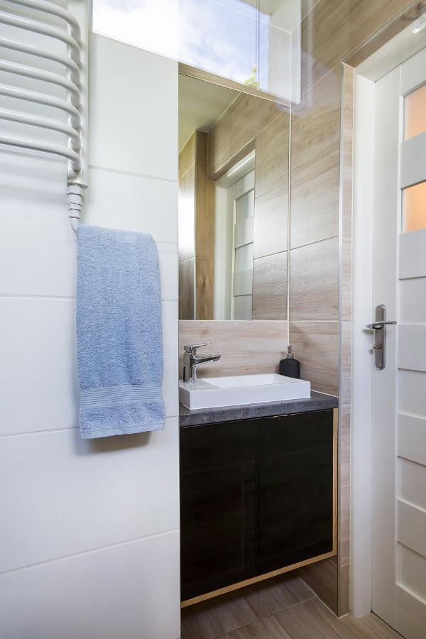 Апартаменты Compact I - Faktura Vat Кошалин Экстерьер фото