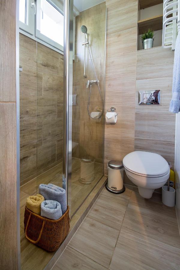 Апартаменты Compact I - Faktura Vat Кошалин Экстерьер фото