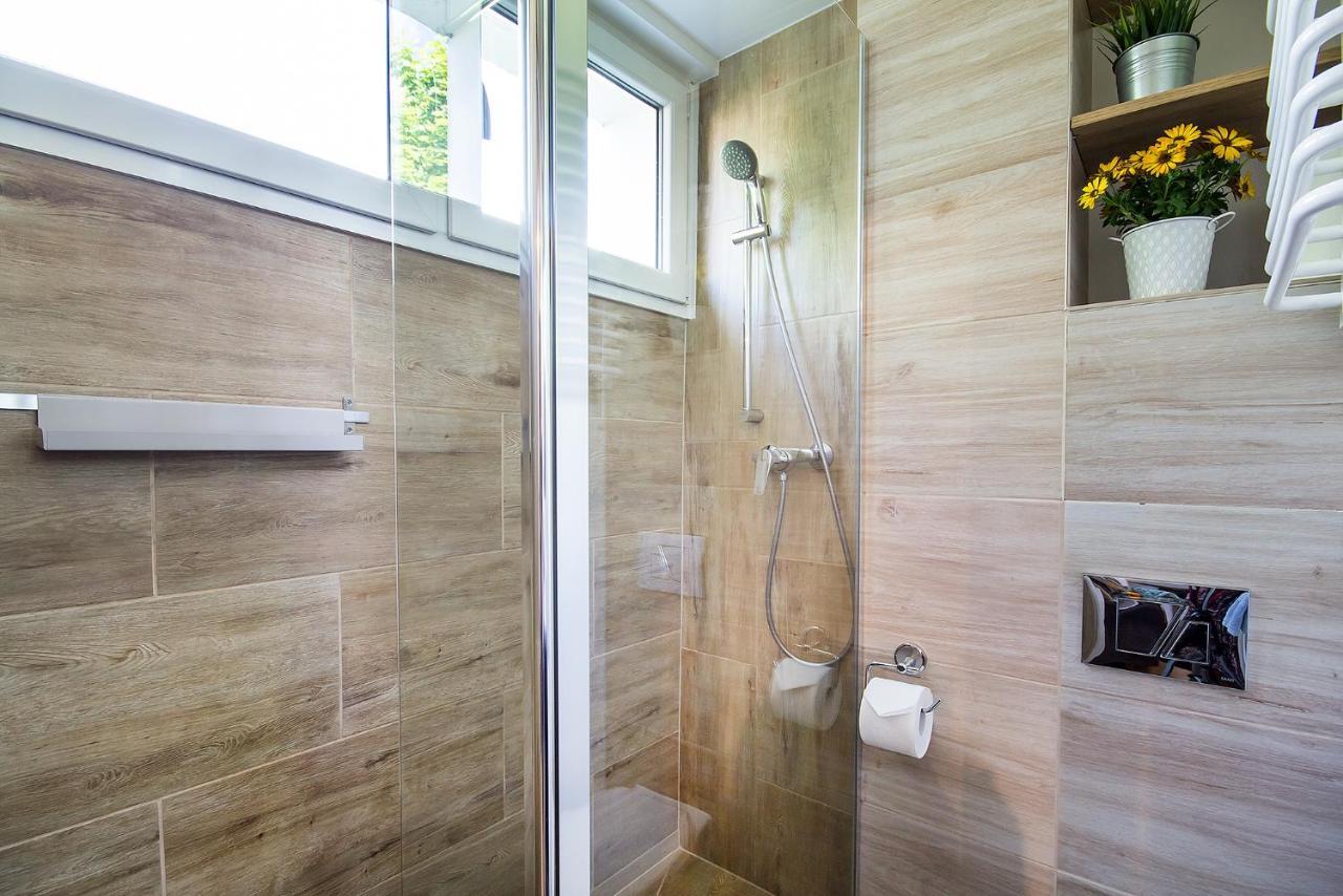 Апартаменты Compact I - Faktura Vat Кошалин Экстерьер фото