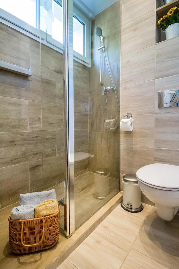 Апартаменты Compact I - Faktura Vat Кошалин Экстерьер фото